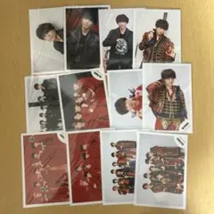 SixTONES オフショット 公式写真 まとめ売り