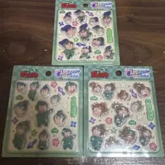 忍たま乱太郎　チェリジェムステッカー