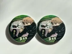 わ*に様 【新品未使用】 呪術廻戦 狗巻棘 ジャンプショップ 缶バッジ 渋谷事変