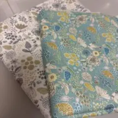 ミヤコカワグチ　ダブルガーゼ　2