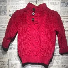 baby GAP ベビーギャップ ニット セーター size 2 95㎝