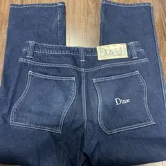 dime バギーデニム mのサムネイル