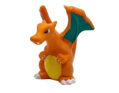 ポケモンキッズ 指人形 リザードン 初代 レトロ フィギュア - メルカリ