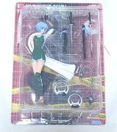 エヴァ フィギュアコレクション 綾波レイ 特務司令 ＃2