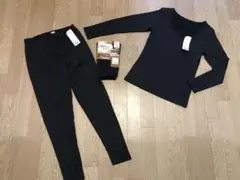 新品タグ付き　ヒートテック　まとめ売り