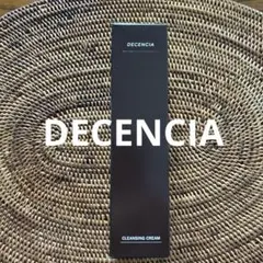 DECENCIA クレンジングクリーム 120g ディセンシア　洗顔料のサムネイル