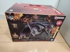 ラストワン賞　モンスターハンター　ミラボレアス　おまけ付き