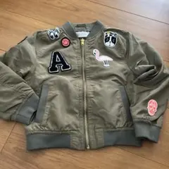 キッズ・ブルゾン