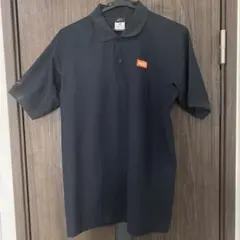 Nike DRI-FIT ネイビー ポロシャツ M