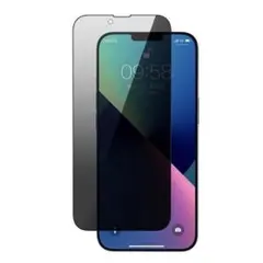 覗き見防止 iphone16e 保護画面ガラス のぞき見防止ガラスフィルム