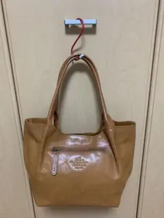 【タグ付】Dakota ダコタ 本革 レザー ハンドバッグ キャメル アーカイブ タグ付】Dakota ダコタ 本革 レザー ハンドバッグ キャメル アーカイブ