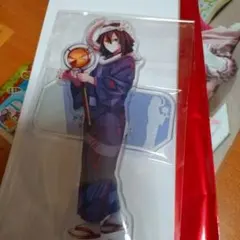 鬼滅の刃　阿波おどり　2025　アクリルスタンド　 伊黒小芭内　阿波踊り