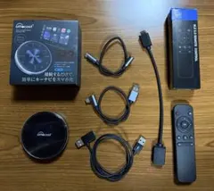 ②【値下げ交渉可能】ottocast P3 PRO オットキャスト リモコン - メルカリ