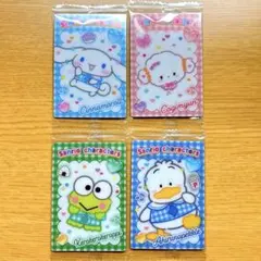 匿名配送　サンリオキャラクターズ　ウエハース12 シナモロール　こぎみゅん