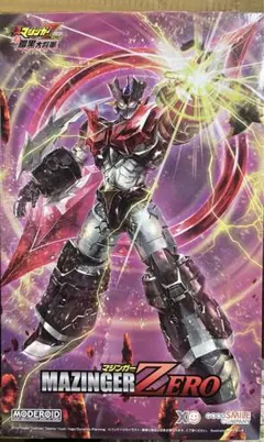 MODEROID マジンガーZERO