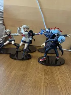 p*i様 ヒロアカ フィギュア まとめ ヴィラン