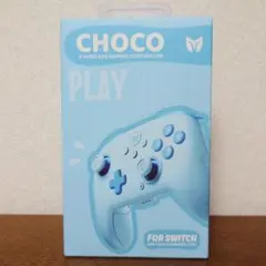 BIGBIG WON CHOCO コントローラー ブルー 新品未開封品