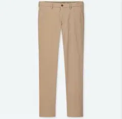 スリムフィットチノ　ベージュ　76