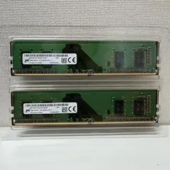 SanMax DDR4 メモリ 2666V 8GB 4枚セット SanMax デスクトップPCメモリ DDR4 PC4-2666V 4GB×2枚 - メルカリ