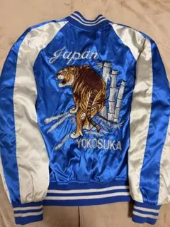 ヒューストン HOUSTON ENIWETOK ATOLL 水爆実験 スカジャン - メルカリ