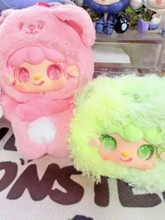 Take a Bite of Bear Yooki ピンク　2個セット