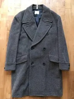 TAKEO KIKUCHI タケオキクチ 肉厚ウールダブルコート サイズ2