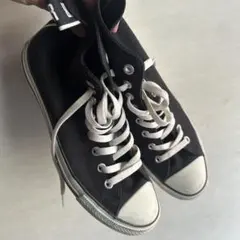 CONVERSE ALL STAR ブラック スニーカー