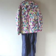 arg スノーボードウェア　М　上下セット