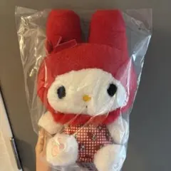 レア 希少 初期 マイメロディ 幼稚園 ぬいぐるみ レトロ サンリオ
