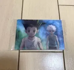 【新品】HUNTER×HUNTER イタジャガ3 R ゴン＆キルア