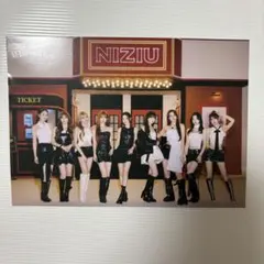 NiziU NEW EvoNUtion ランダムトレカ ラントレ オール