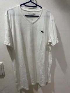 アバクロ　ＶネックTシャツ