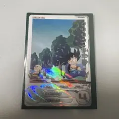 スーパードラゴンボールヒーローズ 孫悟飯：少年期 UGM7-002 DA - メルカリ