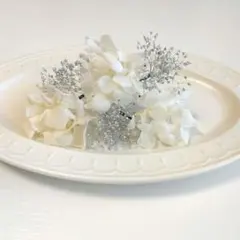 ヘッドパーツ 髪飾り 卒業式 袴 卒園式 プリザーブド ヘアピン