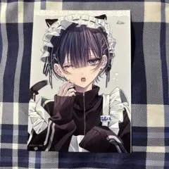 おとなしそうな男子のとんでもない秘密を知ってしまった おとなぴ ファミマプリント