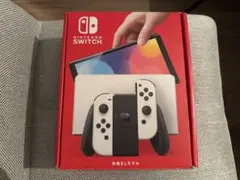 Nintendo Switch(有機ELモデル)