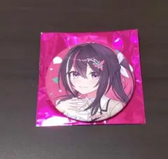 ホロライブ　AZKi　缶バッジ