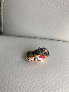 ご当地キティ　大阪たこ焼き1