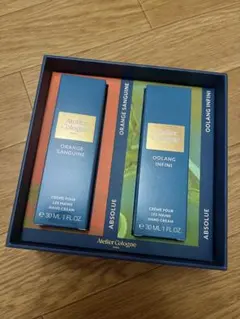 Atelier Cologne アトリエコロンハンドクリーム 2本セット 2026年最新】ATELIER COLOGNE ボディケアの人気アイテム - メルカリ