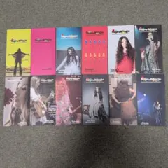 Superfly ファンクラブ会報 SuperBoogie 大量セット superfly ファンクラブ会報 super boogie vol.42〜67 - メルカリ