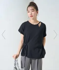 Freak’s store カシュクール サマーニット プルオーバー