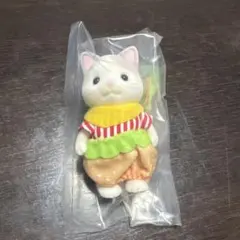 シルバニア　どきどきフレンズ ハンバーガー屋さんのサムネイル