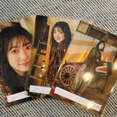 櫻坂46 大園玲 生写真 udagawa generation セミコンプ