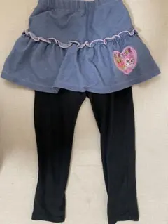 アンパンマン スカート付きレギンス 100cm