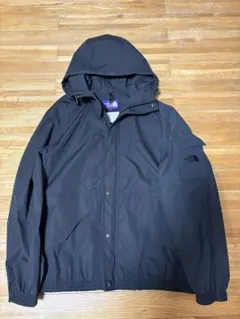 ノースフェイス パープルレーベル×モンキータイム 別注 size L 新品未使用