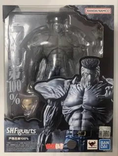 S.H.Figuarts 戸愚呂弟 100% 幽遊白書 輸送箱未開封のサムネイル