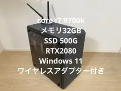 ゲーミングPC GPD G1618‐03 - メルカリ