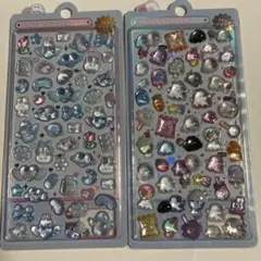 パフィ　立体キャラクターシール 2種類セット‼️