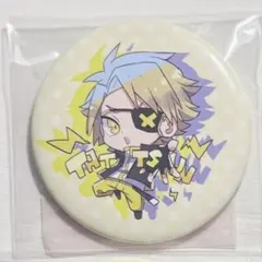 カラフルピーチ たっつん 初期 缶バッジ