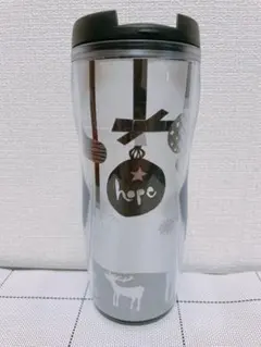 スターバックス　クリスマスタンブラー　グランデ